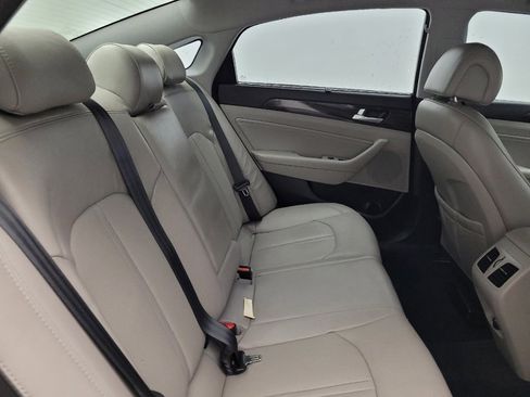 Used 2015 Hyundai Sonata Limited w/ Option Group 06 FWD image 19