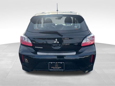 Used 2023 Mitsubishi Mirage ES image 4