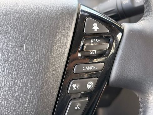 Certified 2024 Nissan Armada SL w/ Captain's Chairs Package RWD image 29