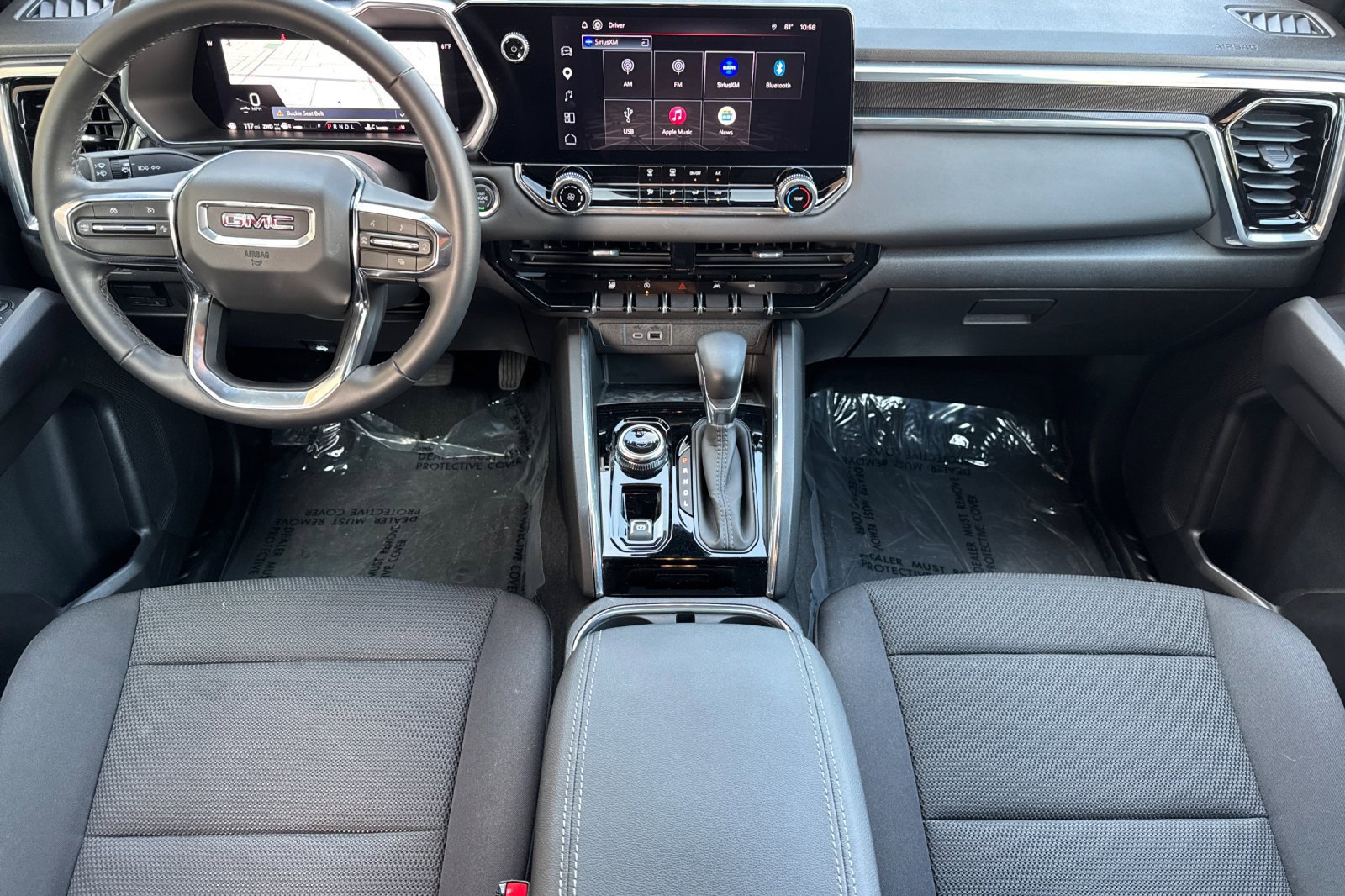 Certified 2026 GMC Canyon Elevation w/ Technology Package AWD/4WD image 14