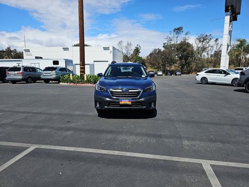 Used 2021 Subaru Outback Premium w/ Popular Package #1 image 2