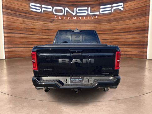 New 2026 RAM 1500 Limited image 5