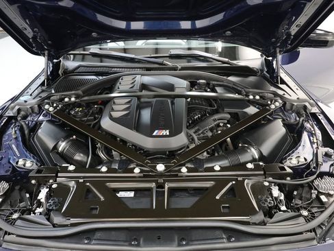 Used 2023 BMW M4 xDrive Competition AWD/4WD image 90