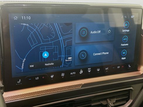 Used 2025 Ford Bronco Sport Outer Banks w/ Outer Banks Tech Package+ image 21