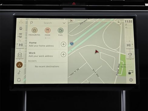 Used 2025 Land Rover Range Rover SE image 22