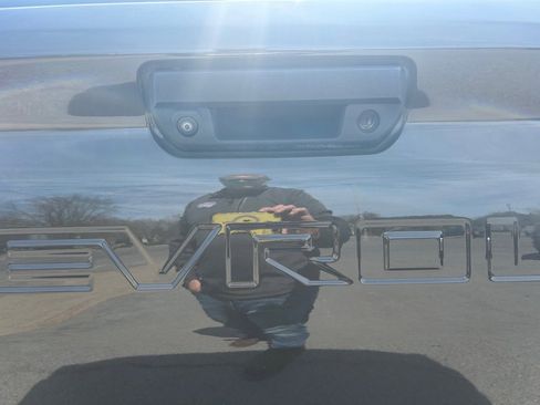 Used 2023 Chevrolet Colorado Trail Boss w/ Advanced Trailering Package AWD/4WD image 14