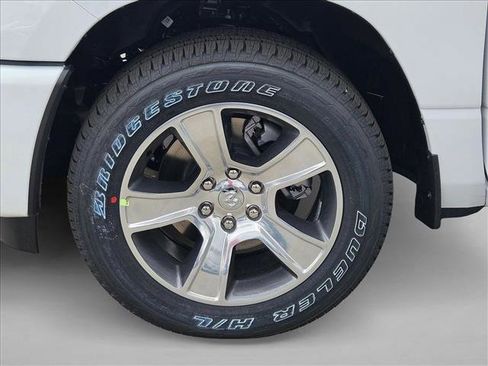 New 2026 RAM 1500 Express RWD image 12