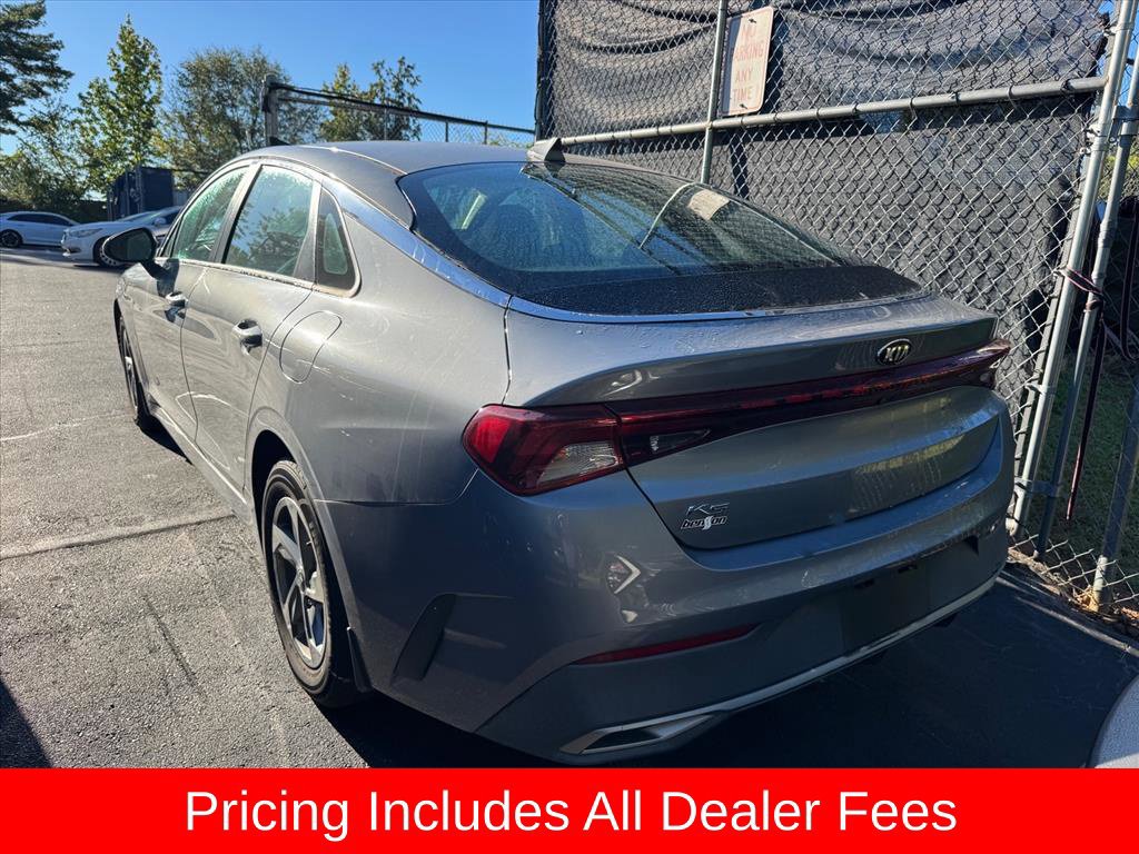 Used 2021 Kia K5 LX FWD image 6
