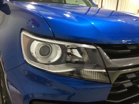 Used 2022 Chevrolet Colorado Z71 image 24