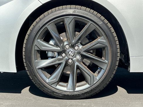 Certified 2026 Toyota Corolla XSE w/ Carpet Mat Package (TMS) FWD image 25
