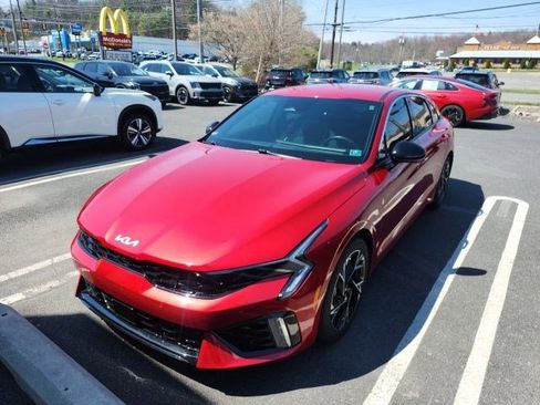 Used 2025 Kia K5 GT-Line image 2