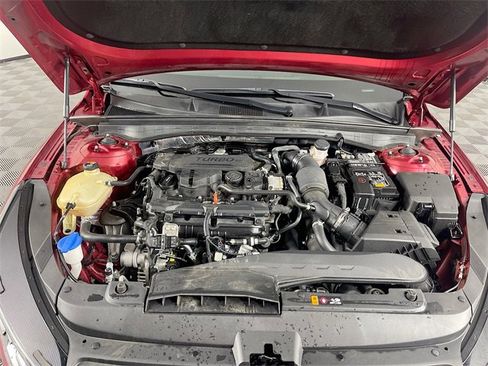 Used 2023 Kia K5 LXS image 29