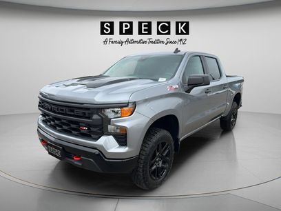 New 2026 Chevrolet Silverado 1500 Custom Trail Boss