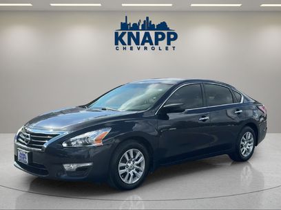 Used 2015 Nissan Altima 2.5 S w/ Power Driver Seat Package