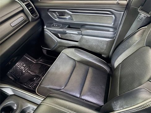 Used 2024 RAM 1500 Laramie image 22