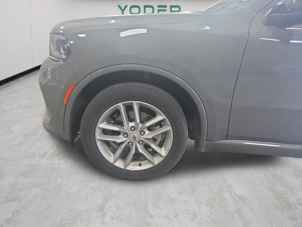 Used 2025 Dodge Durango GT AWD/4WD image 50