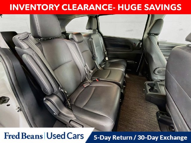 Used 2024 Honda Odyssey EX-L image 34