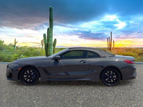 Used 2019 BMW M850i xDrive Convertible AWD/4WD image 3