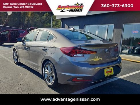 Used 2020 Hyundai Elantra SEL w/ Cargo Package (C1) image 3