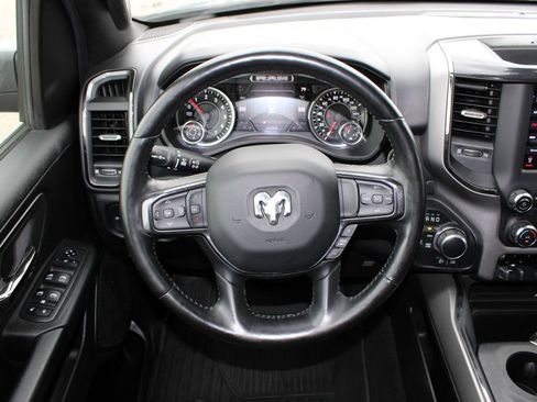 Used 2021 RAM 1500 Big Horn w/ Built-to-serve Edition AWD/4WD image 9