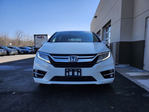 Used 2018 Honda Odyssey Elite image 33