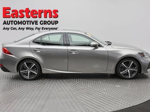 Used 2019 Lexus IS 300 AWD w/ Navigation Package image 3