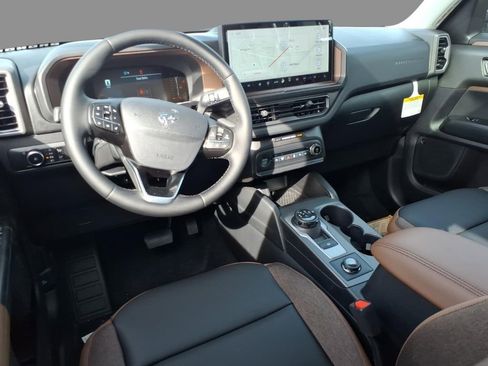 New 2026 Ford Bronco Sport Outer Banks w/ Outer Banks Tech Package+ AWD/4WD image 6