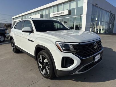Certified 2025 Volkswagen Atlas Cross Sport SE