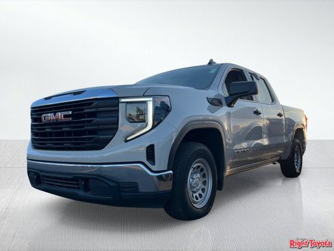 Used 2026 GMC Sierra 1500 Pro w/ Pro Value Package RWD image 2