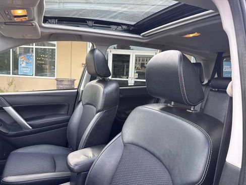 Used 2017 Subaru Forester 2.0XT Premium w/ Popular Package #2A AWD/4WD image 20