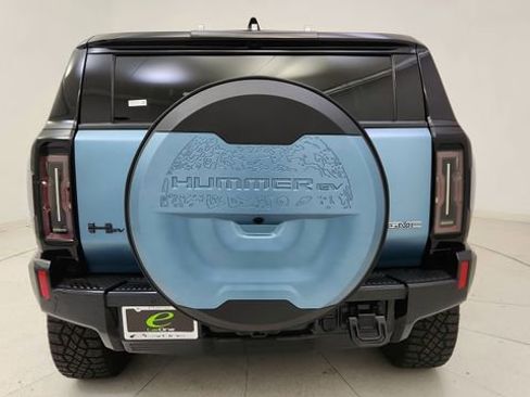 Used 2024 GMC Hummer EV 3X w/ Omega Edition image 5