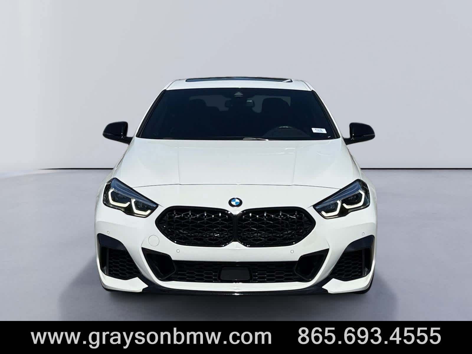 Used 2024 BMW M235i xDrive Gran Coupe w/ Premium Package AWD/4WD image 8