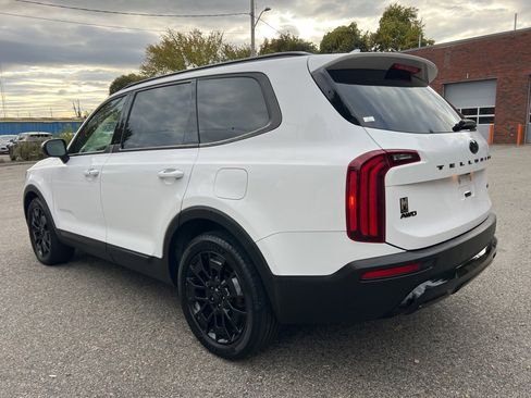 Certified 2021 Kia Telluride EX w/ EX Premium Package image 3