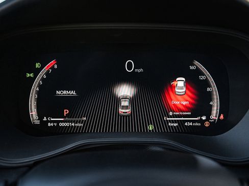 New 2025 Acura TLX SH-AWD w/ A-SPEC Pkg image 17