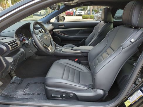 Used 2019 Lexus RC 350 RWD image 17