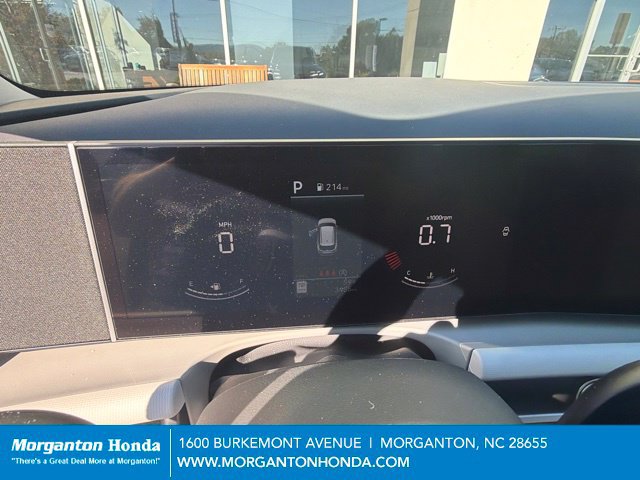 Used 2026 Hyundai Tucson SEL Plus AWD/4WD image 8