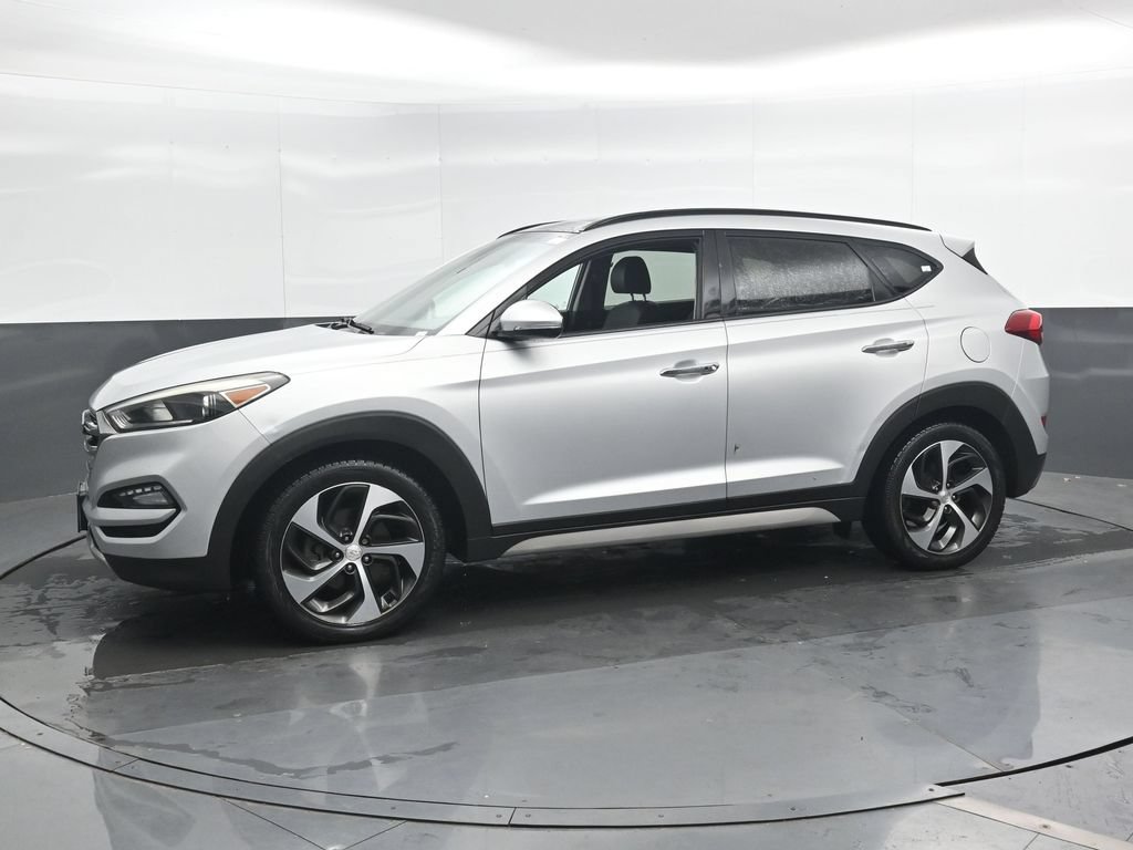 Used 2017 Hyundai Tucson Limited w/ Limited Ultimate Package 03 AWD/4WD image 8