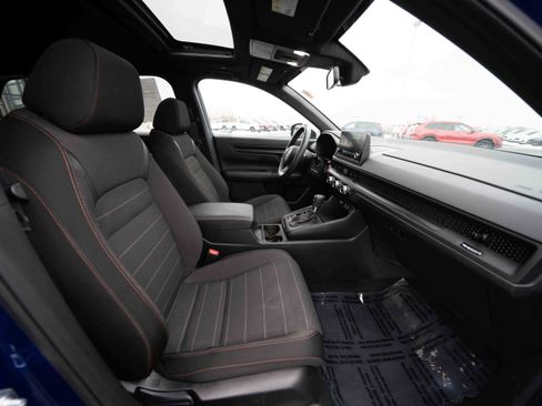 Certified 2023 Honda CR-V Sport image 27