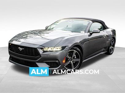 Used 2024 Ford Mustang Premium