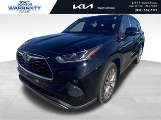 Used 2023 Toyota Highlander Platinum 360° Tour