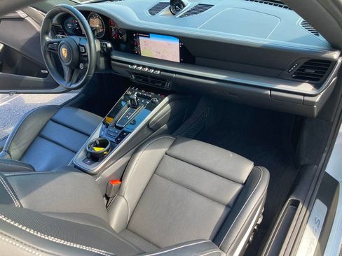 Certified 2024 Porsche 911 Carrera 4S image 27