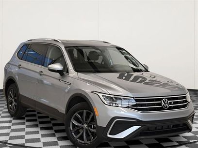 Used 2022 Volkswagen Tiguan SE