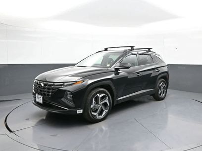 Certified 2024 Hyundai Tucson Limited