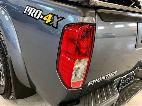 Used 2020 Nissan Frontier PRO-4X w/ Pro-4x Utility Package image 24