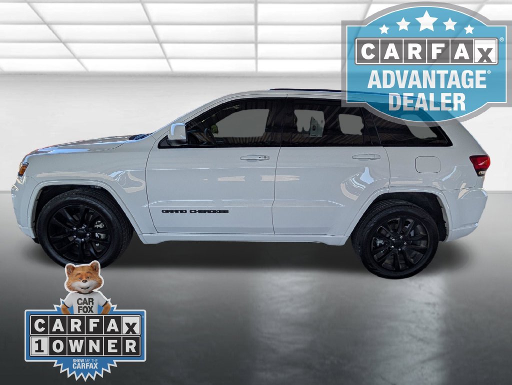 Used 2021 Jeep Grand Cherokee Laredo X RWD image 26