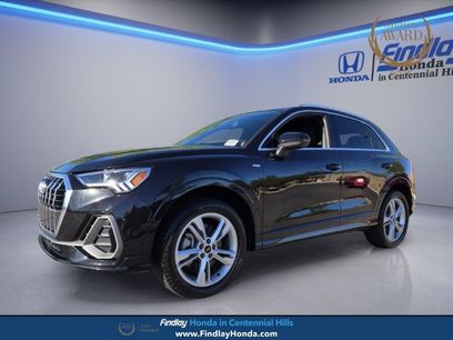 Used 2024 Audi Q3 2.0T Premium w/ Convenience Package