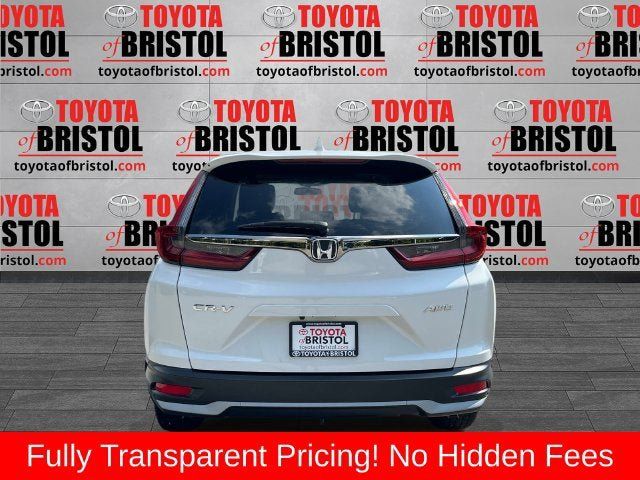 Used 2022 Honda CR-V EX image 4