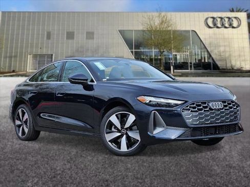 New 2025 Audi A5 2.0T Prestige image 1