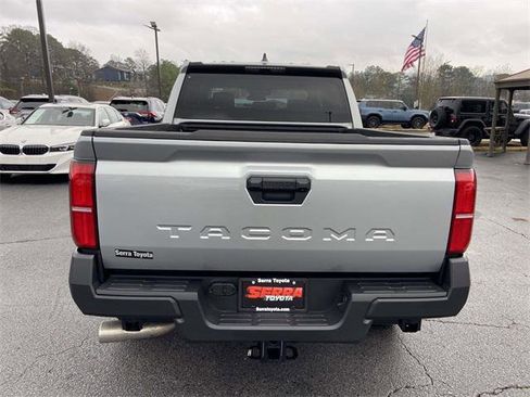 Certified 2025 Toyota Tacoma SR image 3
