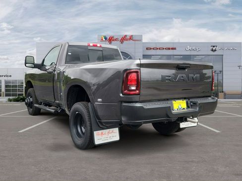 New 2026 RAM 3500 Tradesman AWD/4WD image 3